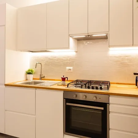 Apartment Brenta Floor - Mm3 Yellow Line Milan