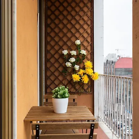 Apartment Brenta Floor - Mm3 Yellow Line Milan