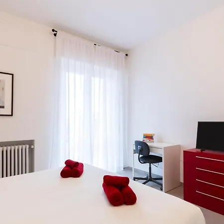 Brenta Floor - Mm3 Yellow Line Apartment Milan